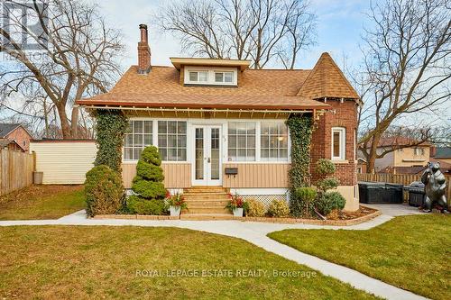 63 Valhalla Boulevard, Toronto, ON - Outdoor