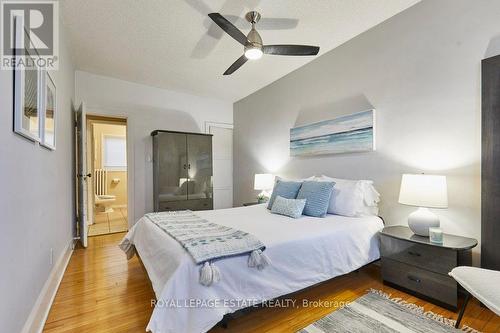 63 Valhalla Boulevard, Toronto, ON - Indoor Photo Showing Bedroom