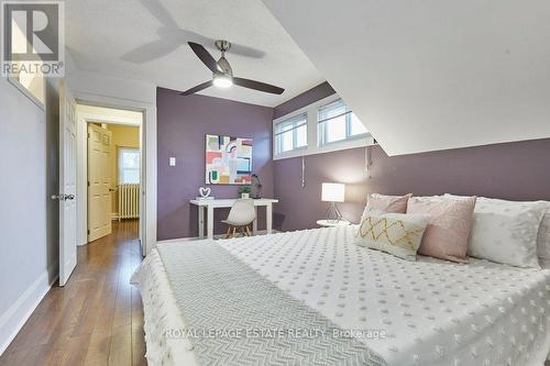 63 Valhalla Boulevard, Toronto, ON - Indoor Photo Showing Bedroom