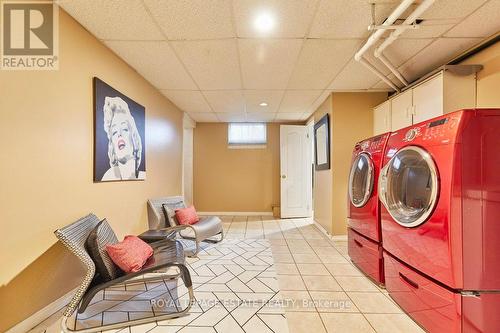 63 Valhalla Boulevard, Toronto, ON - Indoor Photo Showing Laundry Room