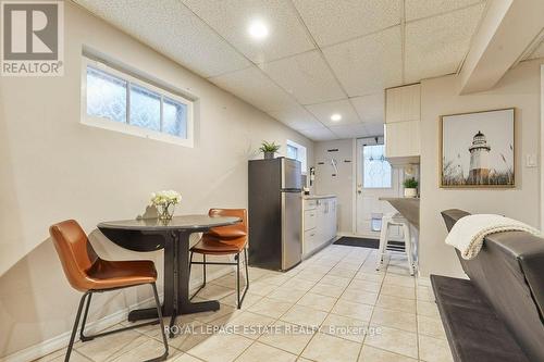 63 Valhalla Boulevard, Toronto, ON - Indoor Photo Showing Dining Room