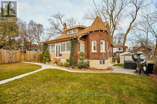 63 Valhalla Boulevard, Toronto, ON - Outdoor