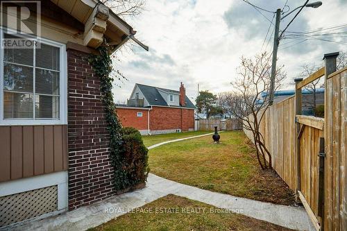 63 Valhalla Boulevard, Toronto, ON - Outdoor With Exterior