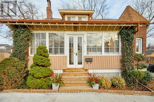 63 Valhalla Boulevard, Toronto, ON - Outdoor