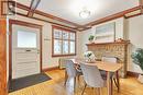 63 Valhalla Boulevard, Toronto, ON  - Indoor Photo Showing Dining Room 