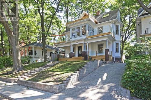 89 Balsam Avenue, Toronto, ON - Outdoor With Deck Patio Veranda With Facade