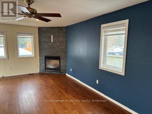 95 Bailey Avenue, Guelph (June Avenue), ON - Indoor With Fireplace