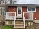 95 Bailey Avenue, Guelph (June Avenue), ON  - Outdoor With Deck Patio Veranda 