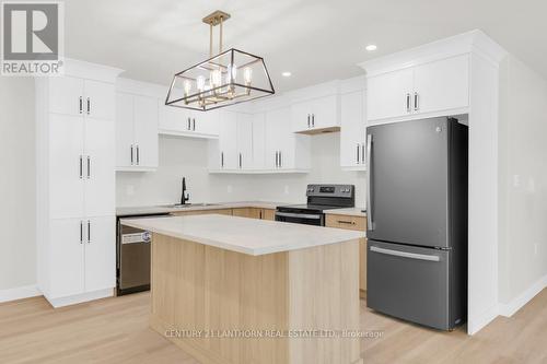 74 Duncan Street, Centre Hastings, ON - Indoor Photo Showing Kitchen