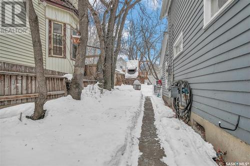 214 26Th Street W, Saskatoon, SK - Outdoor