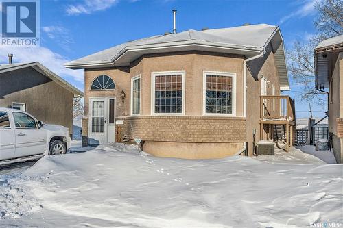 3618 Cormorant Drive E, Regina, SK - Outdoor With Facade