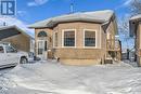 3618 Cormorant Drive E, Regina, SK  - Outdoor With Facade 