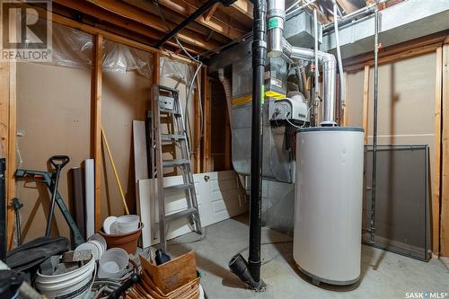 3618 Cormorant Drive E, Regina, SK - Indoor Photo Showing Basement