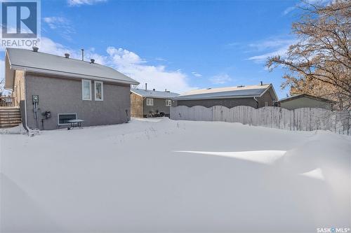 3618 Cormorant Drive E, Regina, SK - Outdoor