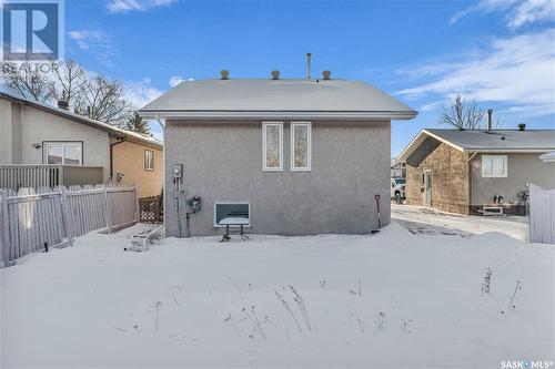 3618 Cormorant Drive E, Regina, SK - Outdoor With Exterior