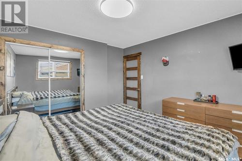 201 Hudson Avenue, Fort Qu'Appelle, SK - Indoor Photo Showing Bedroom