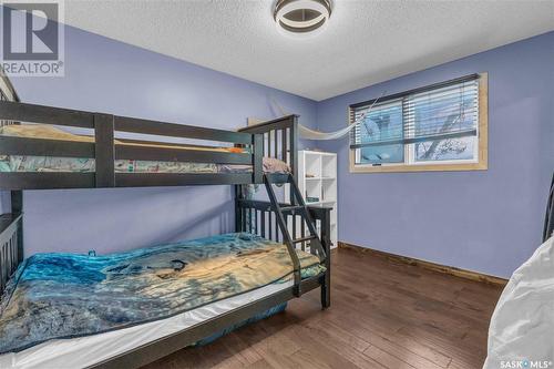 201 Hudson Avenue, Fort Qu'Appelle, SK - Indoor Photo Showing Bedroom