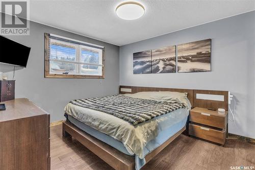 201 Hudson Avenue, Fort Qu'Appelle, SK - Indoor Photo Showing Bedroom