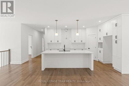 55 Tennant Drive, Rideau Lakes, ON - Indoor Photo Showing Kitchen