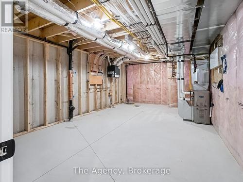 15 Austin Drive S, Welland (770 - West Welland), ON - Indoor Photo Showing Basement