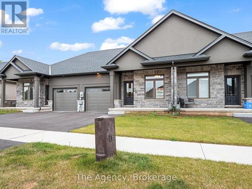 15 Austin Drive S, Welland (770 - West Welland), ON - Outdoor With Facade