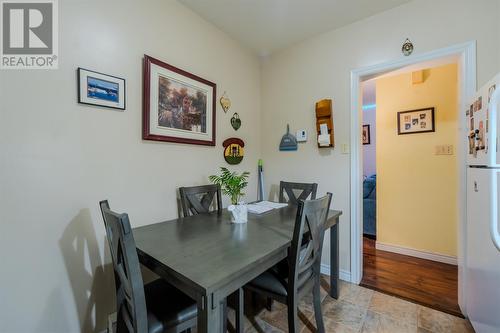 182 Bay Bulls Road, St. John'S, NL - Indoor Photo Showing Dining Room