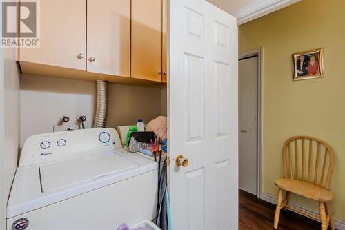 182 Bay Bulls Road, St. John'S, NL - Indoor Photo Showing Laundry Room