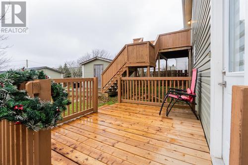 182 Bay Bulls Road, St. John'S, NL - Outdoor With Deck Patio Veranda With Exterior