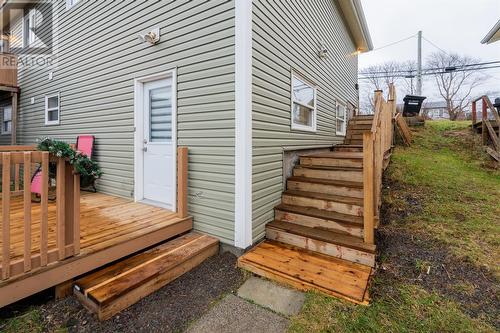 182 Bay Bulls Road, St. John'S, NL - Outdoor With Deck Patio Veranda With Exterior