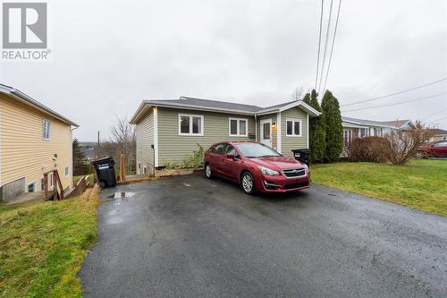 182 Bay Bulls Road, St. John'S, NL - Outdoor With Exterior