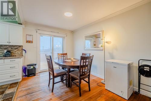 182 Bay Bulls Road, St. John'S, NL - Indoor Photo Showing Dining Room