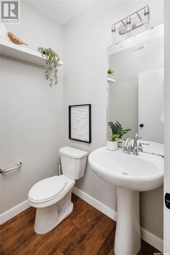 3354 Green Turtle Road, Regina, SK - Indoor Photo Showing Bathroom