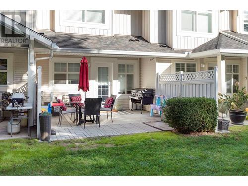 102 3825 Glen Canyon Drive, West Kelowna, BC - Outdoor With Deck Patio Veranda