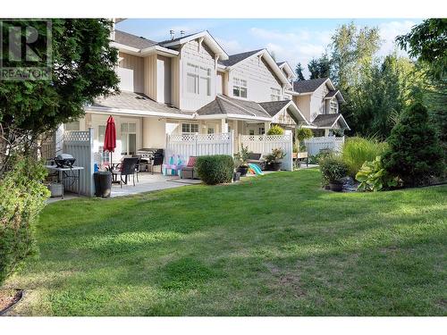 102 3825 Glen Canyon Drive, West Kelowna, BC - Outdoor With Deck Patio Veranda