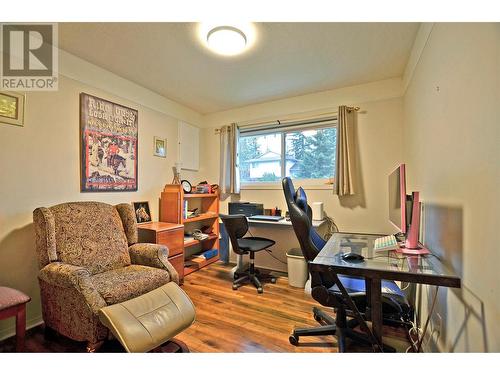 2200 Leblanc Street, Lumby, BC - Indoor Photo Showing Office