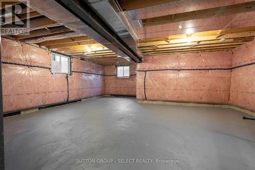 6370 Heathwoods Avenue, London, ON - Indoor Photo Showing Basement