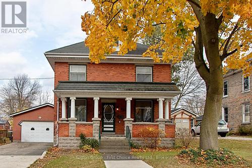 43 Toronto Street, West Perth (65 - Town Of Mitchell), ON - Outdoor With Facade