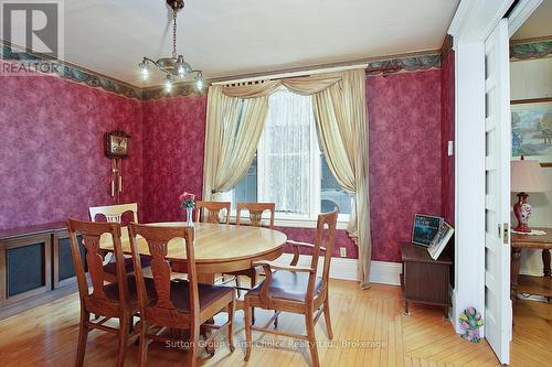 43 Toronto Street, West Perth (65 - Town Of Mitchell), ON - Indoor Photo Showing Dining Room