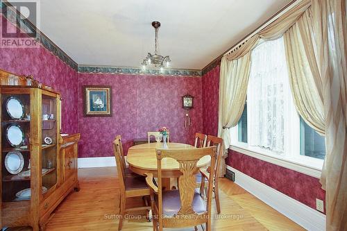 43 Toronto Street, West Perth (65 - Town Of Mitchell), ON - Indoor Photo Showing Dining Room