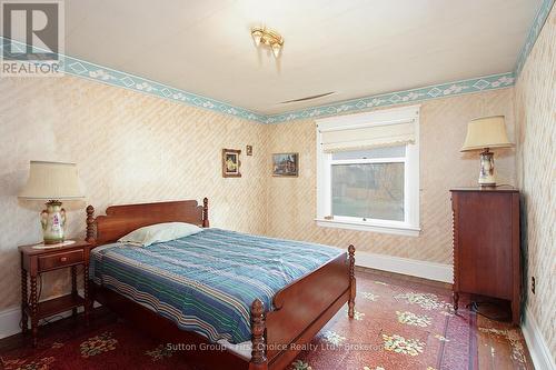 43 Toronto Street, West Perth (65 - Town Of Mitchell), ON - Indoor Photo Showing Bedroom