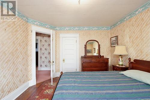 43 Toronto Street, West Perth (65 - Town Of Mitchell), ON - Indoor Photo Showing Bedroom