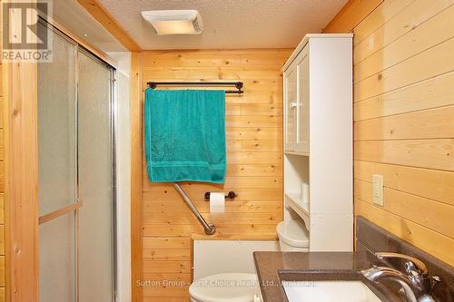 43 Toronto Street, West Perth (65 - Town Of Mitchell), ON - Indoor Photo Showing Bathroom