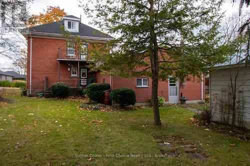 43 Toronto Street, West Perth (65 - Town Of Mitchell), ON - Outdoor With Balcony