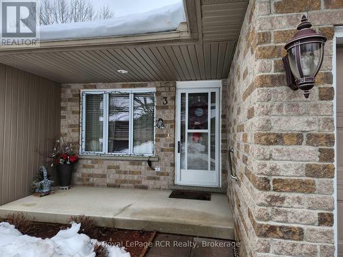 3 - 302 Park Street W, West Grey (Durham), ON - Outdoor