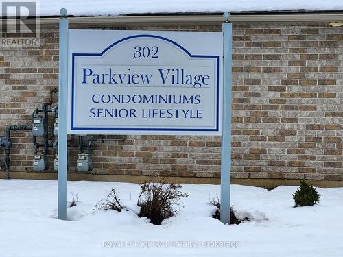 3 - 302 Park Street W, West Grey (Durham), ON - Outdoor