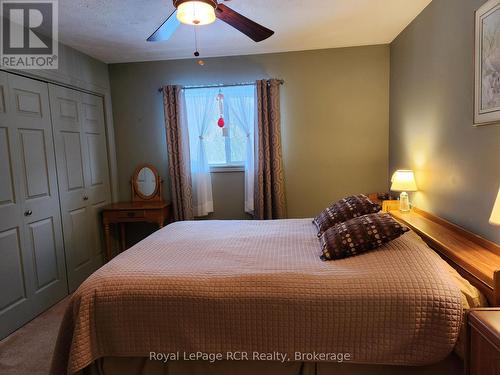 3 - 302 Park Street W, West Grey (Durham), ON - Indoor Photo Showing Bedroom