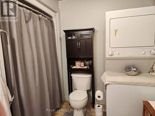 3 - 302 Park Street W, West Grey (Durham), ON - Indoor Photo Showing Laundry Room