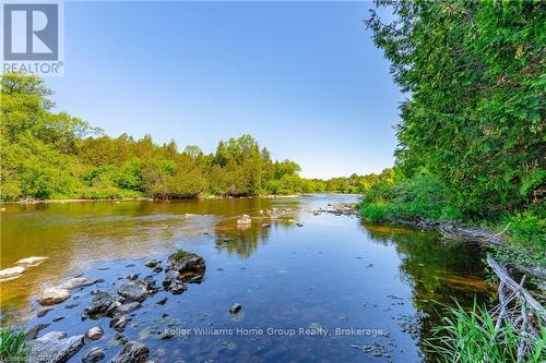 8218 Wellington Rd 18, Centre Wellington, ON - Outdoor With Body Of Water With View