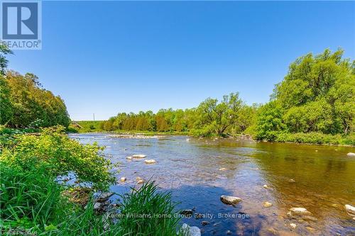 8218 Wellington Rd 18, Centre Wellington, ON - Outdoor With Body Of Water With View