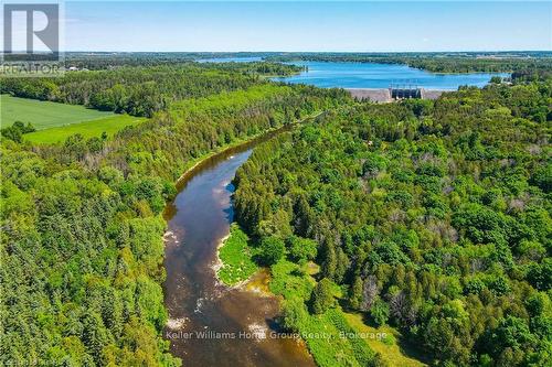 8218 Wellington Rd 18, Centre Wellington, ON - Outdoor With Body Of Water With View